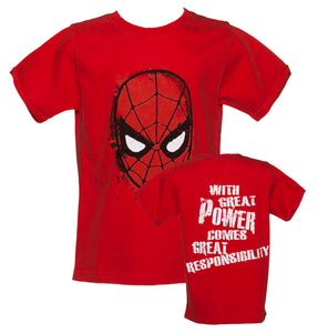 dSpiderman T-Shirt