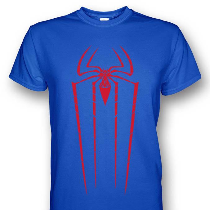 dSpiderman T-Shirt